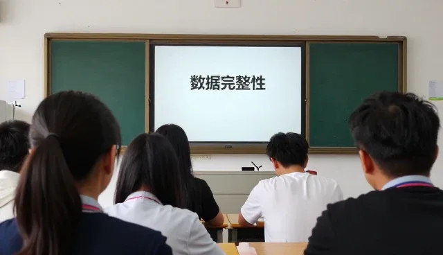 数据完整性：企业选型中的核心考量